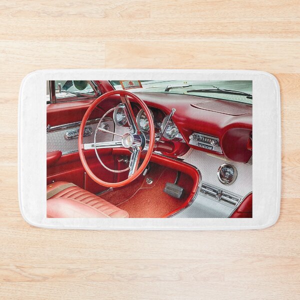 Item preview, 62 Thunderbird Interior designed and sold by Gerard Fornarotto.