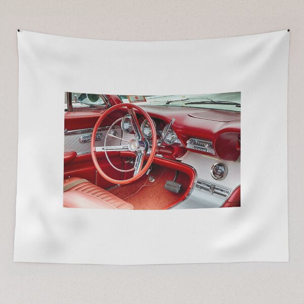 Item preview, 62 Thunderbird Interior designed and sold by Gerard Fornarotto.