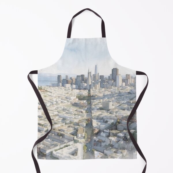 Item preview, From Hill to Bay designed and sold by RdeB.