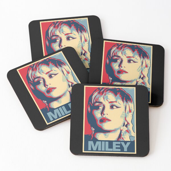 Item preview, Art - Miley Cyrus  designed and sold by tallulah-noonan.