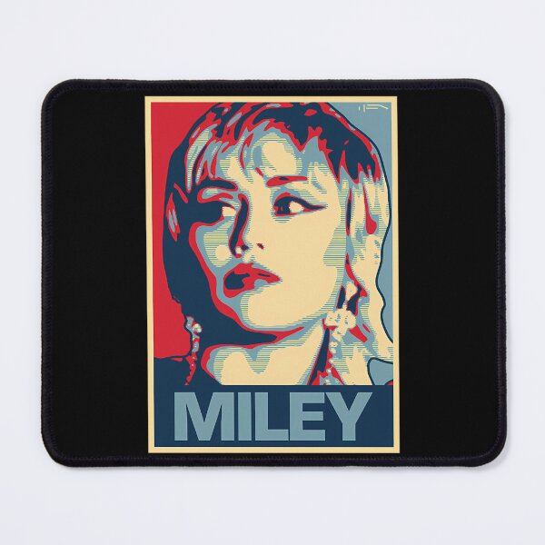 Item preview, Art - Miley Cyrus  designed and sold by tallulah-noonan.