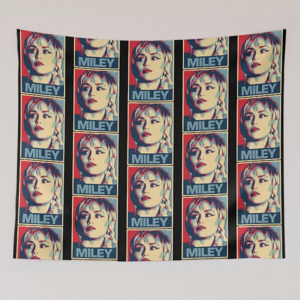 Item preview, Arte - Miley Cyrus designed and sold by tallulah-noonan.