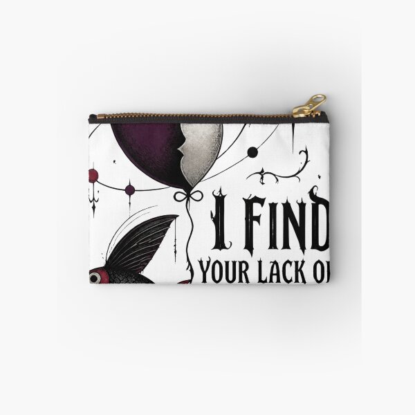 Item preview, I Find Your Lack of Whimsy Disturbing 3 designed and sold by Positive&FunnyThings.