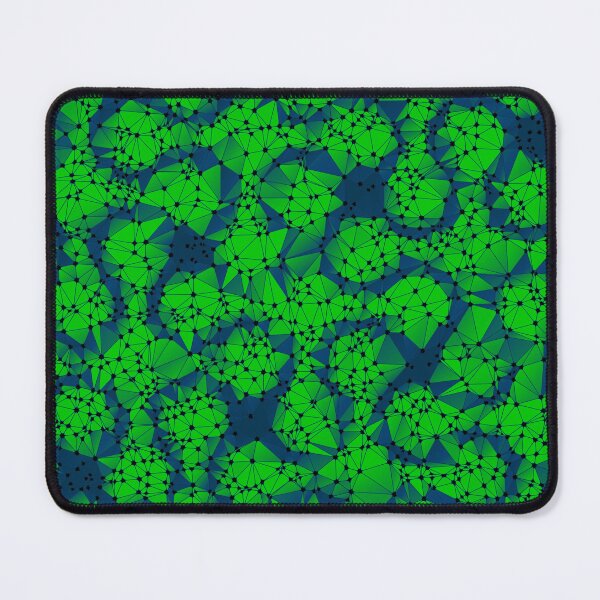 Item preview, Lime maze pattern designed and sold by nogamax.