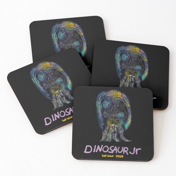 Item preview, Pop Art - Dinosaur Jr. designed and sold by AselaDesigns.