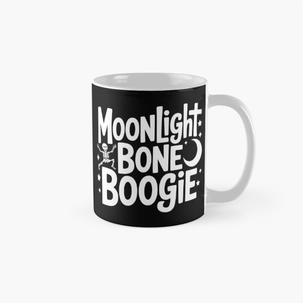 Item preview, Moonlight Bone Boogie designed and sold by theartfulaspie.