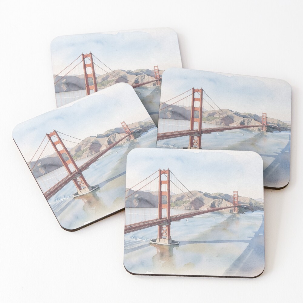 Item preview, Coasters (Set of 4) designed and sold by RdeB.