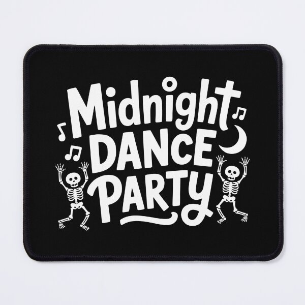 Item preview, Midnight Dance Party designed and sold by theartfulaspie.