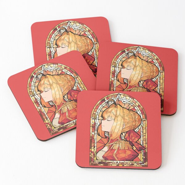 Item preview, Stained Glass Nero designed and sold by SchellStation.