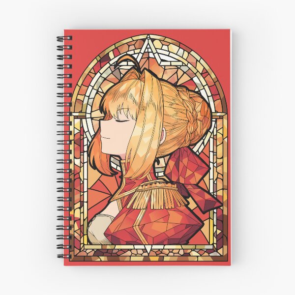 Item preview, Stained Glass Nero designed and sold by SchellStation.