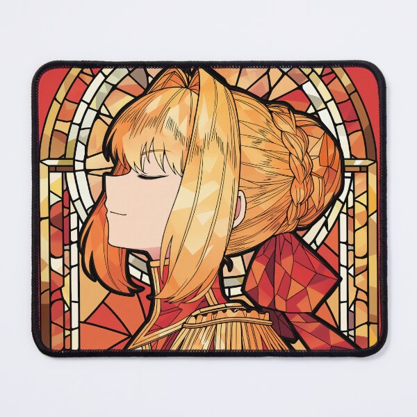 Item preview, Stained Glass Nero designed and sold by SchellStation.