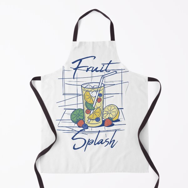 Item preview, Fruit Splash Summer Juice T-Shirt Design designed and sold by bolayousri.