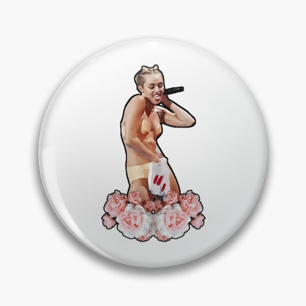 Item preview, Art - Miley Cyrus  designed and sold by tallulah-noonan.