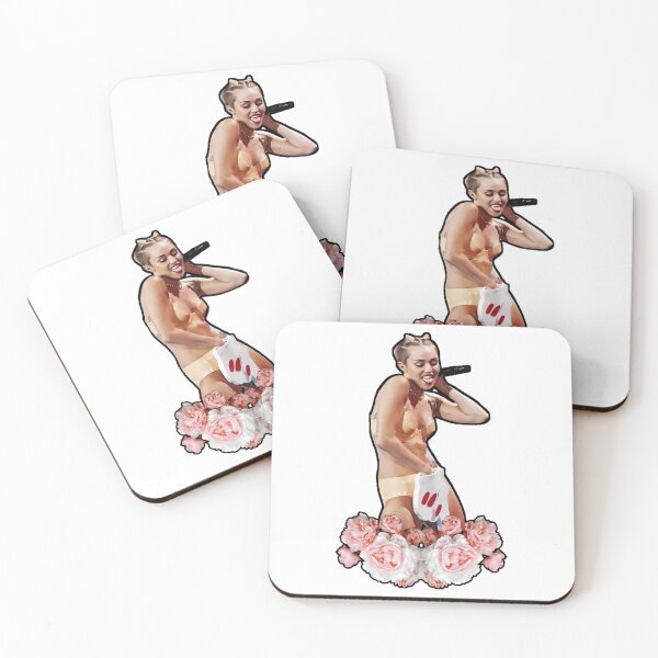 Item preview, Art - Miley Cyrus  designed and sold by tallulah-noonan.