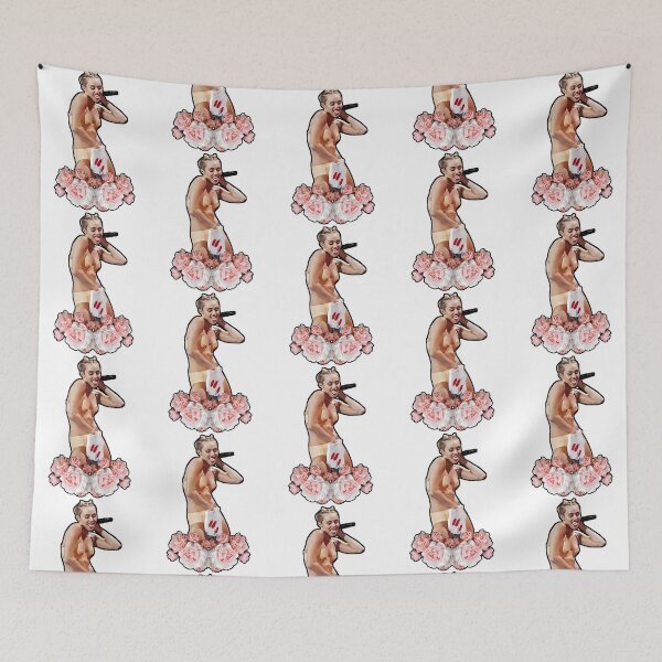 Item preview, Arte - Miley Cyrus designed and sold by tallulah-noonan.