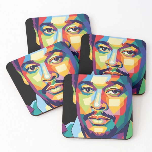 Artikelvorschau, Luther Vandross Pop Art entworfen und verkauft von zaidanfr66.