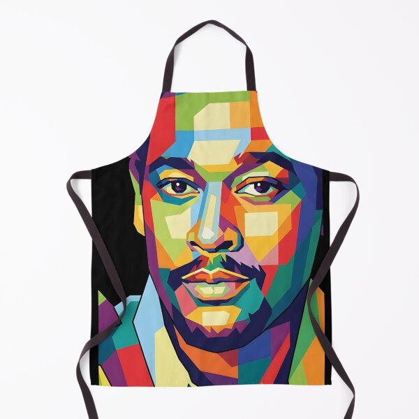Item preview, Luther Vandross Pop Art designed and sold by zaidanfr66.