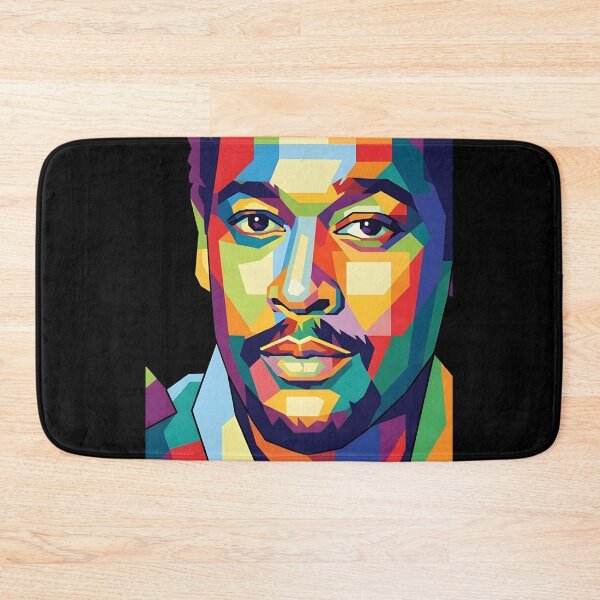 Item preview, Luther Vandross Pop Art designed and sold by zaidanfr66.