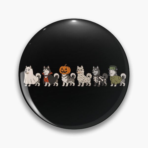 Item preview, Funny Alaskan Malamute Halloween Costume Trick or Treat Mom Dad Kids designed and sold by FurryHavenPH.