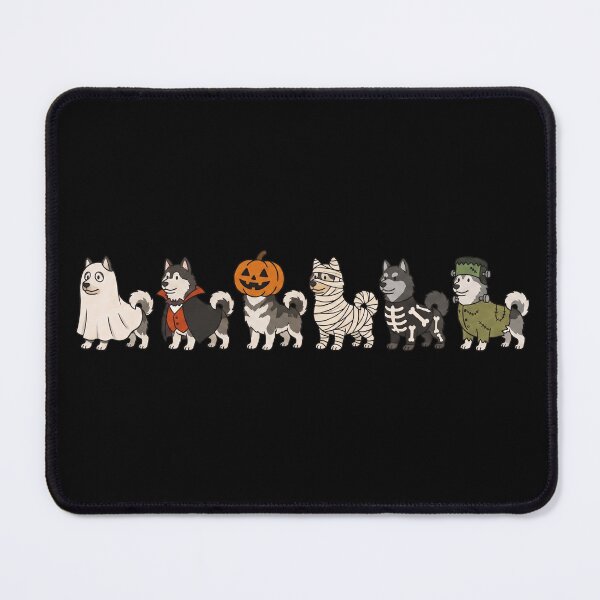 Item preview, Funny Alaskan Malamute Halloween Costume Trick or Treat Mom Dad Kids designed and sold by FurryHavenPH.