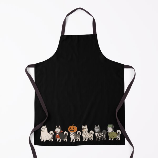 Item preview, Funny Alaskan Malamute Halloween Costume Trick or Treat Mom Dad Kids designed and sold by FurryHavenPH.