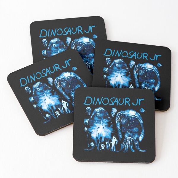 Item preview, Pop Art - Dinosaur Jr. designed and sold by AselaDesigns.