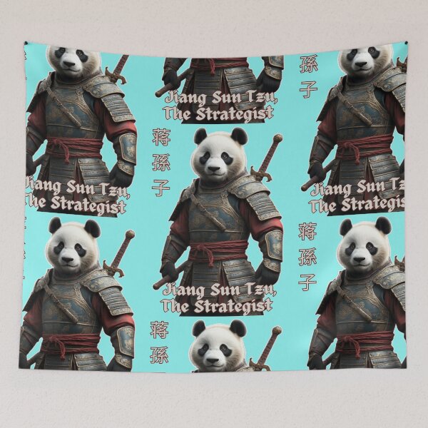 Item preview, Warriors: Chinese General Jiang Sun Tzu The Strategist! designed and sold by Vinaelly.
