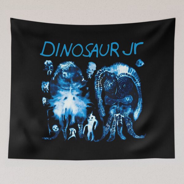 Item preview, Pop Art - Dinosaur Jr. designed and sold by AselaDesigns.