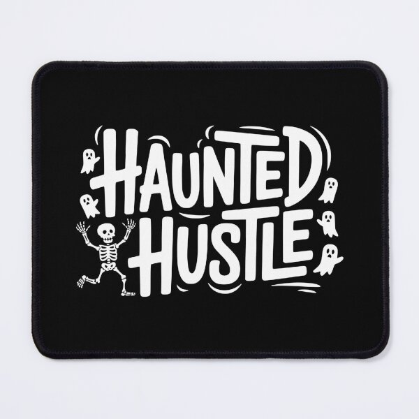 Item preview, Haunted Hustle designed and sold by theartfulaspie.