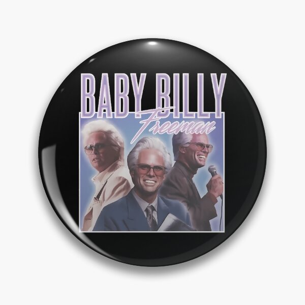 Item preview, Baby Billy Freeman designed and sold by nayomi-hassell.