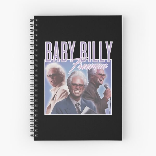 Item preview, Baby Billy Freeman designed and sold by nayomi-hassell.