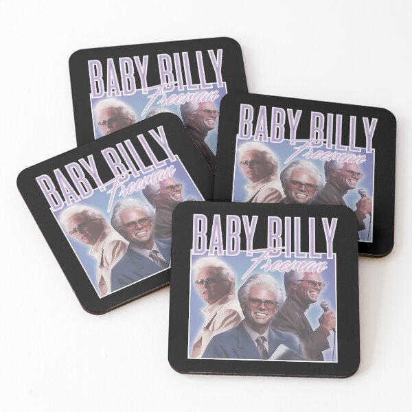 Item preview, Baby Billy Freeman designed and sold by nayomi-hassell.