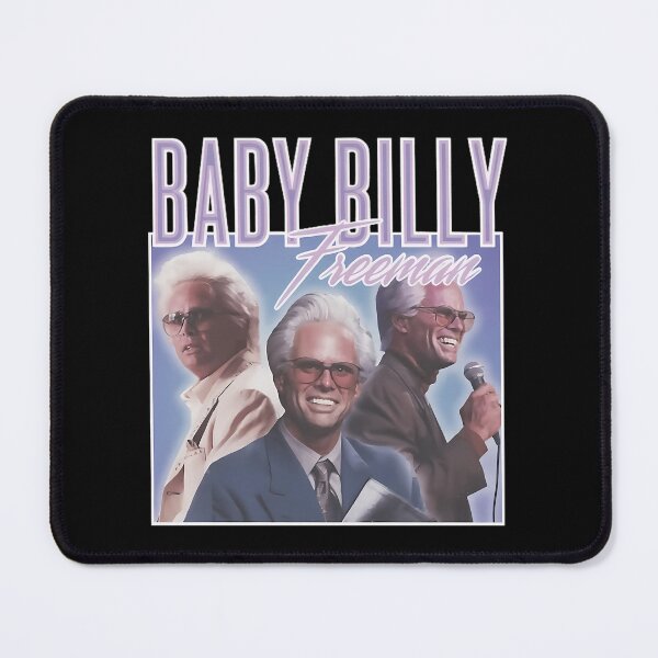Item preview, Baby Billy Freeman designed and sold by nayomi-hassell.