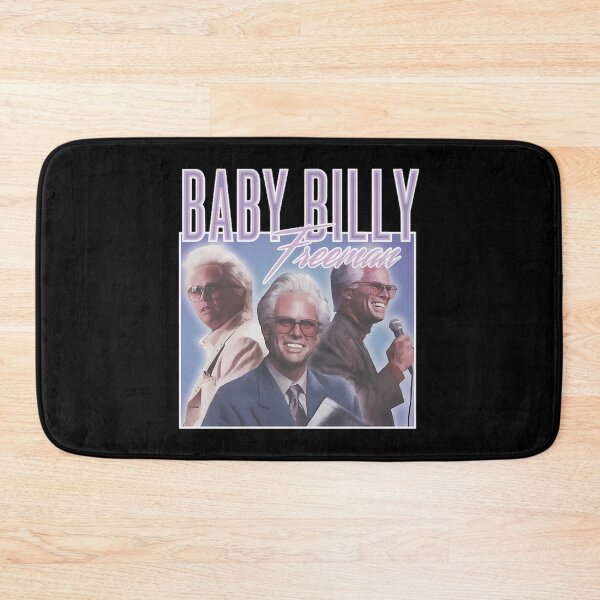 Item preview, Baby Billy Freeman designed and sold by nayomi-hassell.