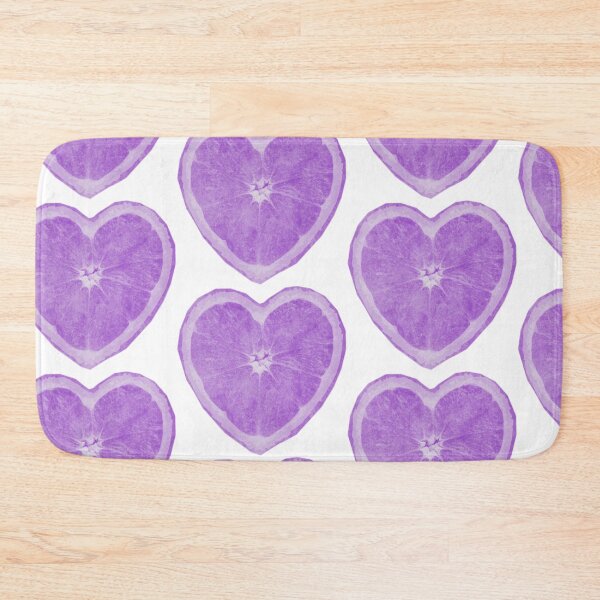 Item preview, orange heart designed and sold by kinpirks.