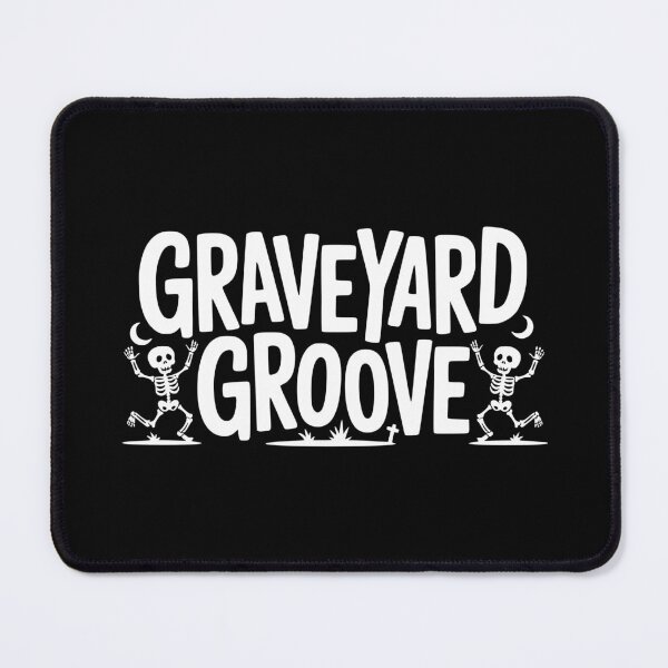 Item preview, Graveyard Groove designed and sold by theartfulaspie.