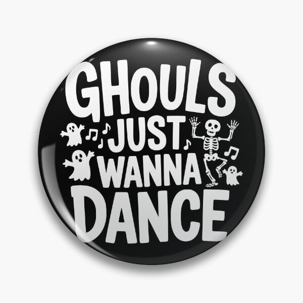 Item preview, Ghouls Just Wanna Dance designed and sold by theartfulaspie.