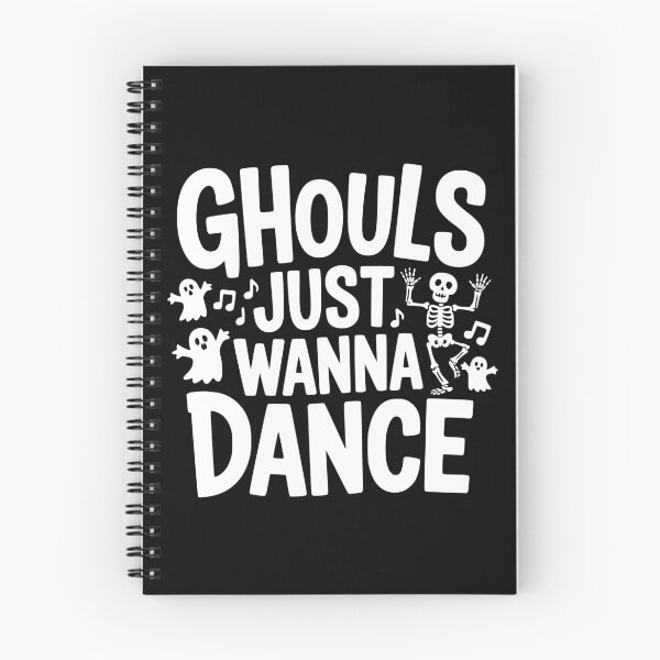 Item preview, Ghouls Just Wanna Dance designed and sold by theartfulaspie.