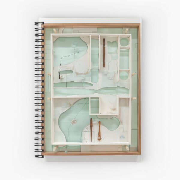 Item preview, Abstract Wood Sculpture Summer A. designed and sold by CrumbBumStudio.