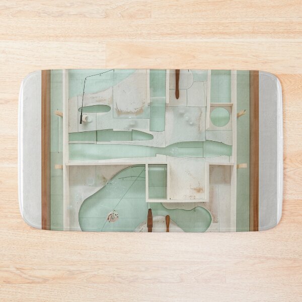 Item preview, Abstract Wood Sculpture Summer A. designed and sold by CrumbBumStudio.