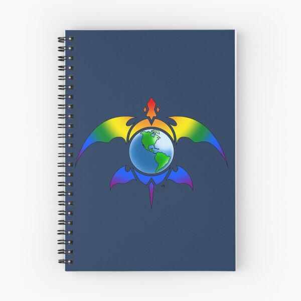 Item preview, Cosmic Nursery  (LGBTQ+ Pride Emblem) designed and sold by Harrison-M.