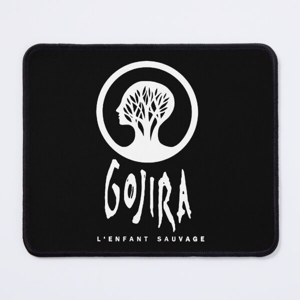 Item preview, Album Gojira - L'Enfant Sauvage designed and sold by MariaAntunez.