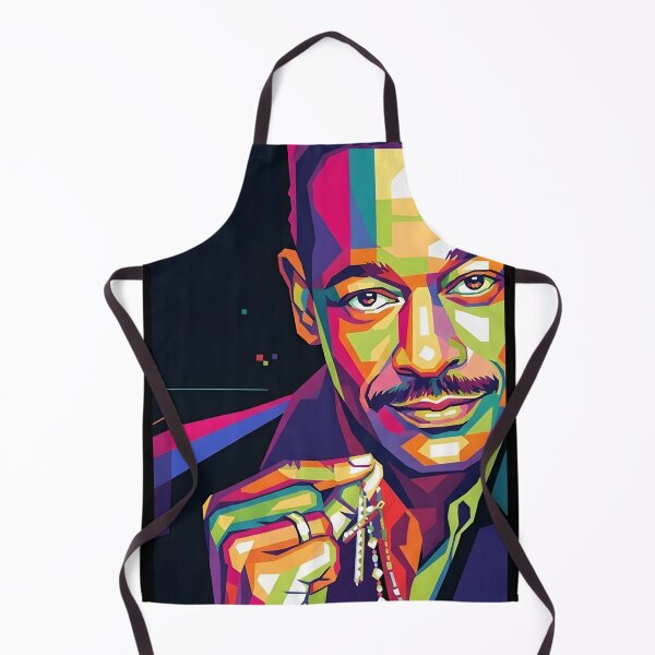 Item preview, Luther Vandross Pop Art designed and sold by zaidanfr66.