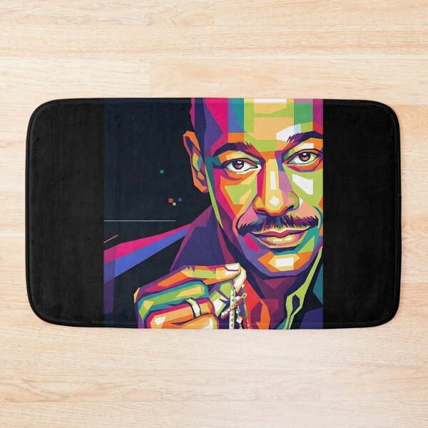 Item preview, Luther Vandross Pop Art designed and sold by zaidanfr66.