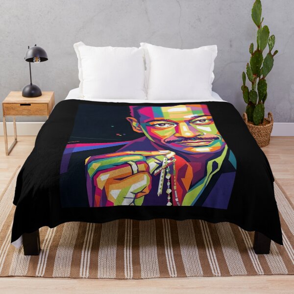 Item preview, Luther Vandross Pop Art designed and sold by zaidanfr66.