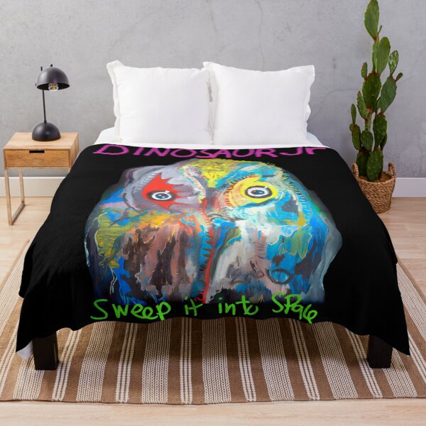 Item preview, Pop Art - Dinosaur Jr. designed and sold by AselaDesigns.