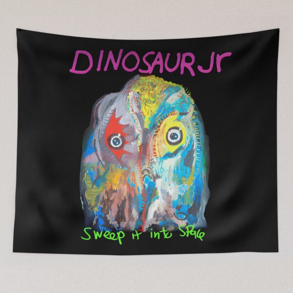 Item preview, Pop Art - Dinosaur Jr. designed and sold by AselaDesigns.