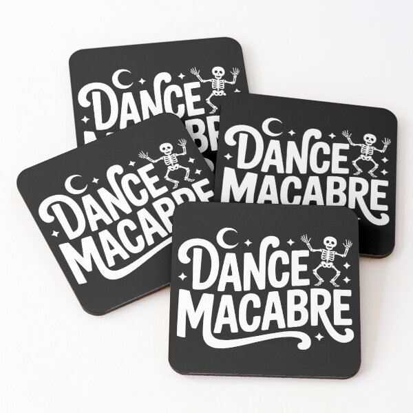 Item preview, Dance Macabre designed and sold by theartfulaspie.