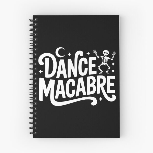 Item preview, Dance Macabre designed and sold by theartfulaspie.