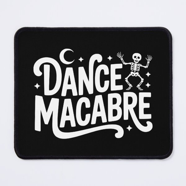 Item preview, Dance Macabre designed and sold by theartfulaspie.